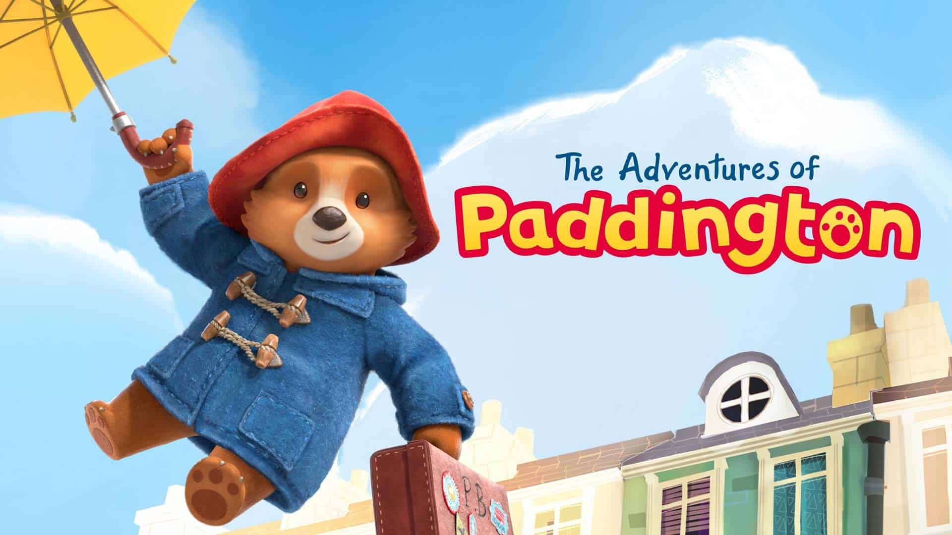 Adventures Of Paddington The S02 2021